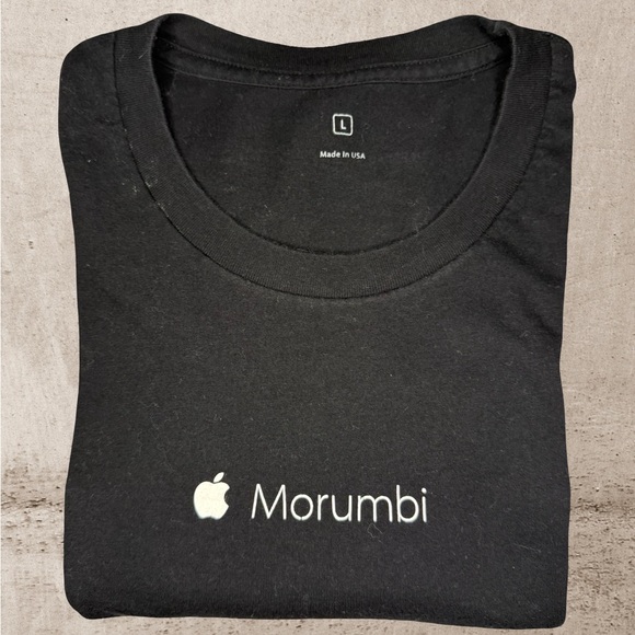 Apple Morumbi New Store Opening T-Shirt Brand New